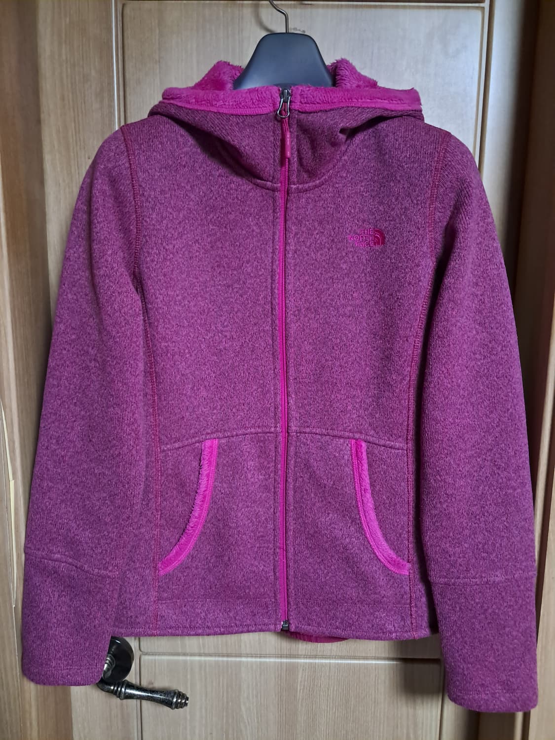 노스페이스 여성 후드집업 M 상품이미지2