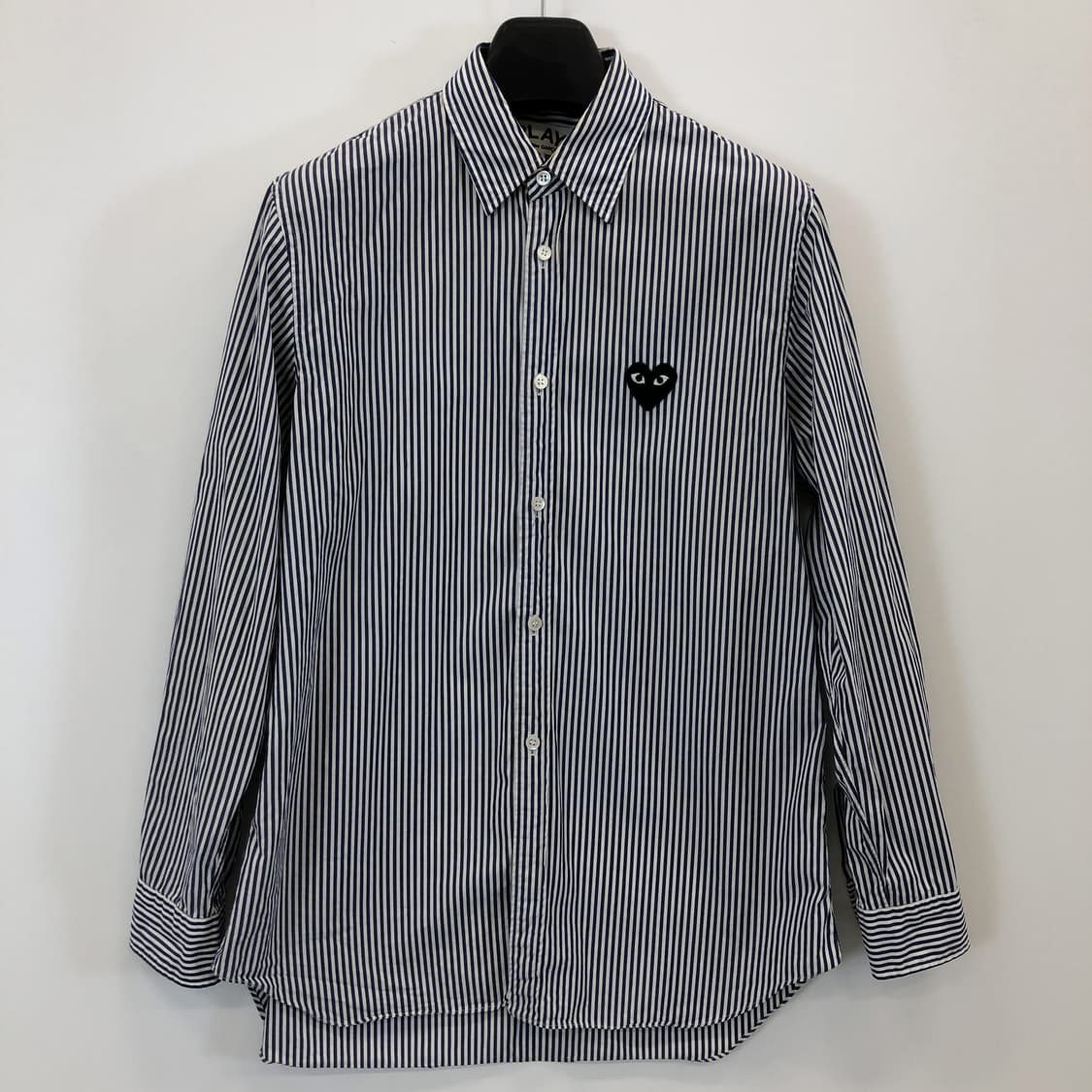 꼼데가르송 (국내판) 와펜셔츠 M 상품이미지1