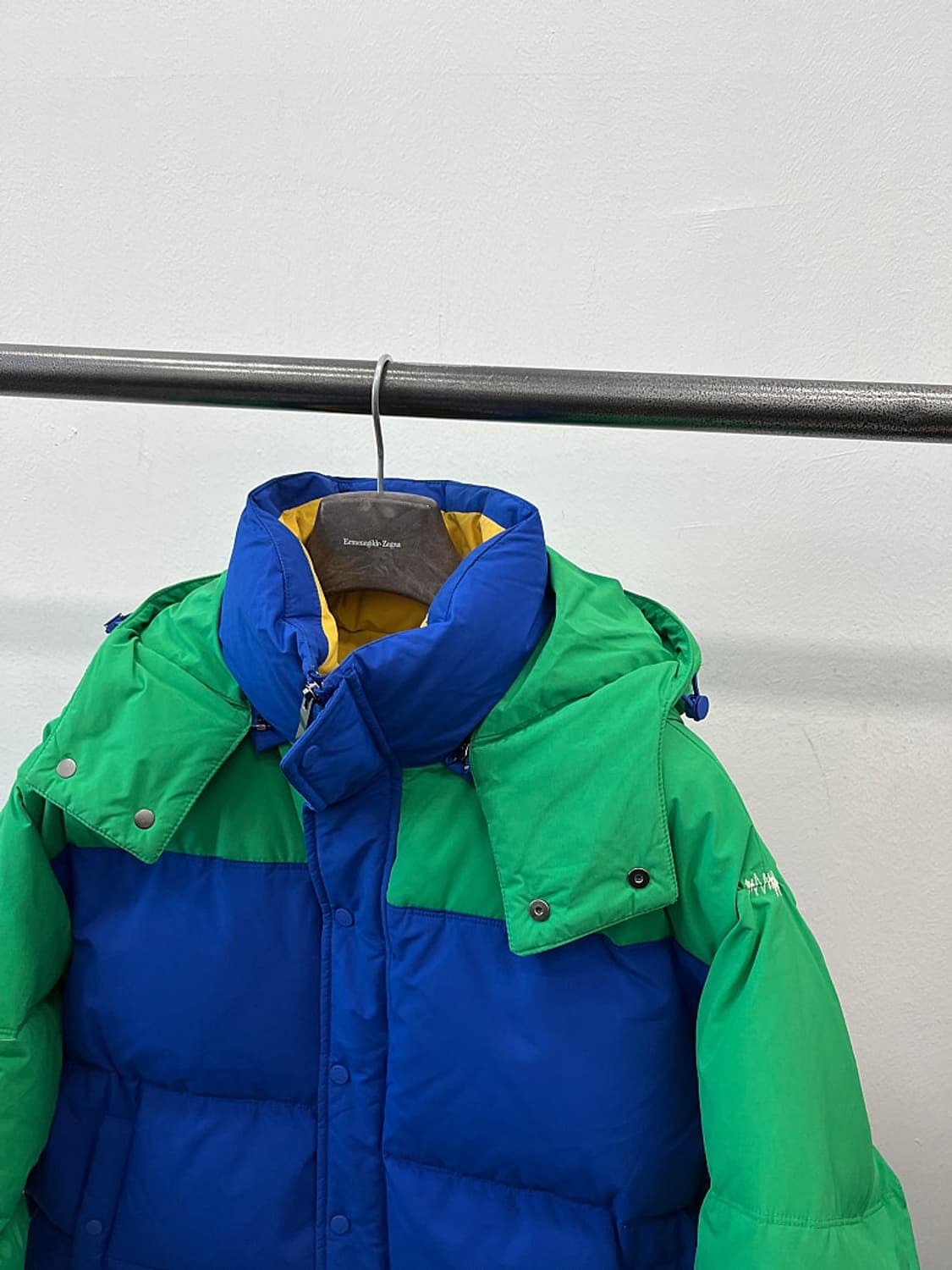 105) 자라x아더에러 멀티컬러 패딩  상품이미지3