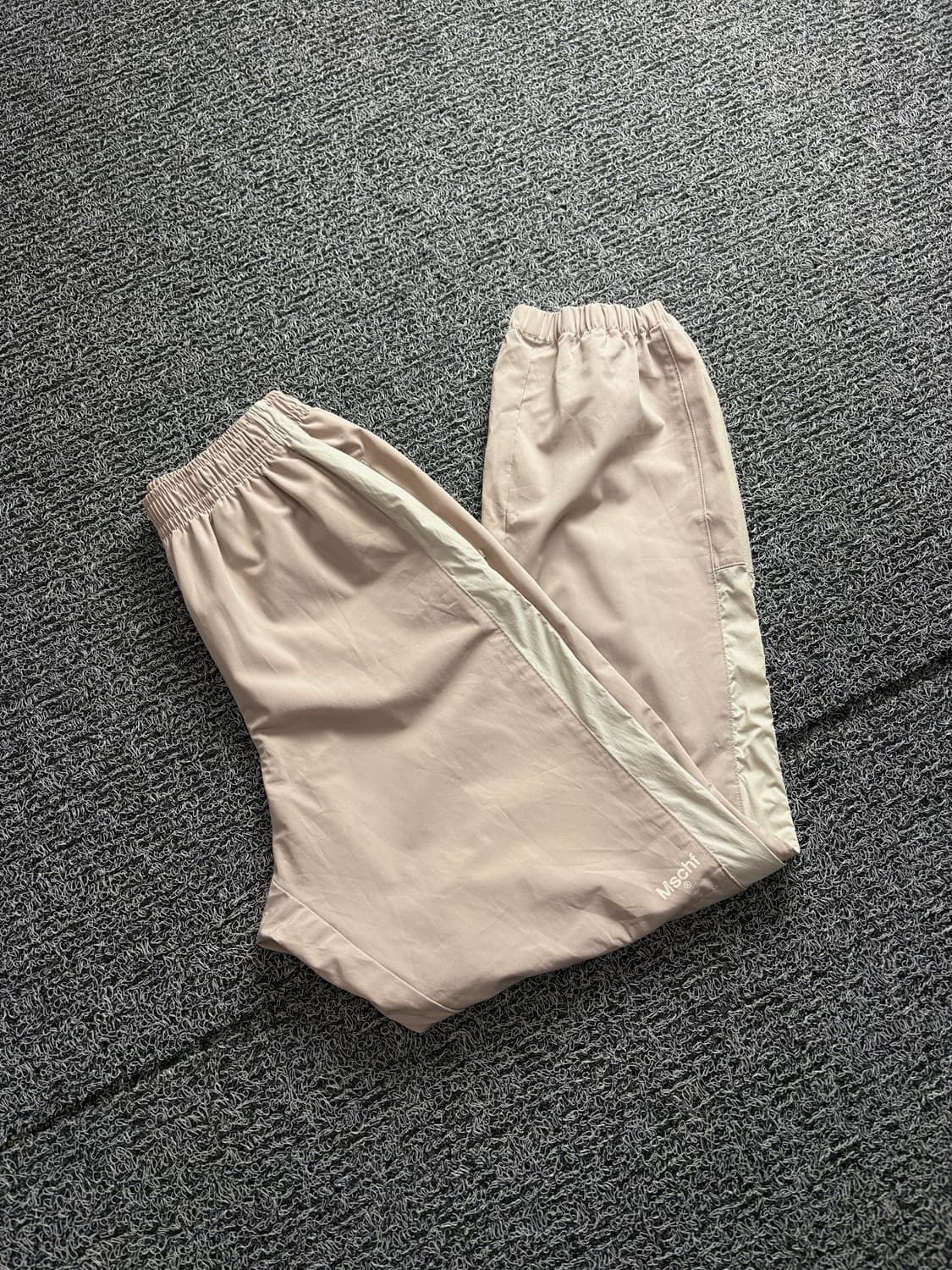 미스치프 콜아웃 사이드라인 트랙 팬츠 3247 상품이미지1