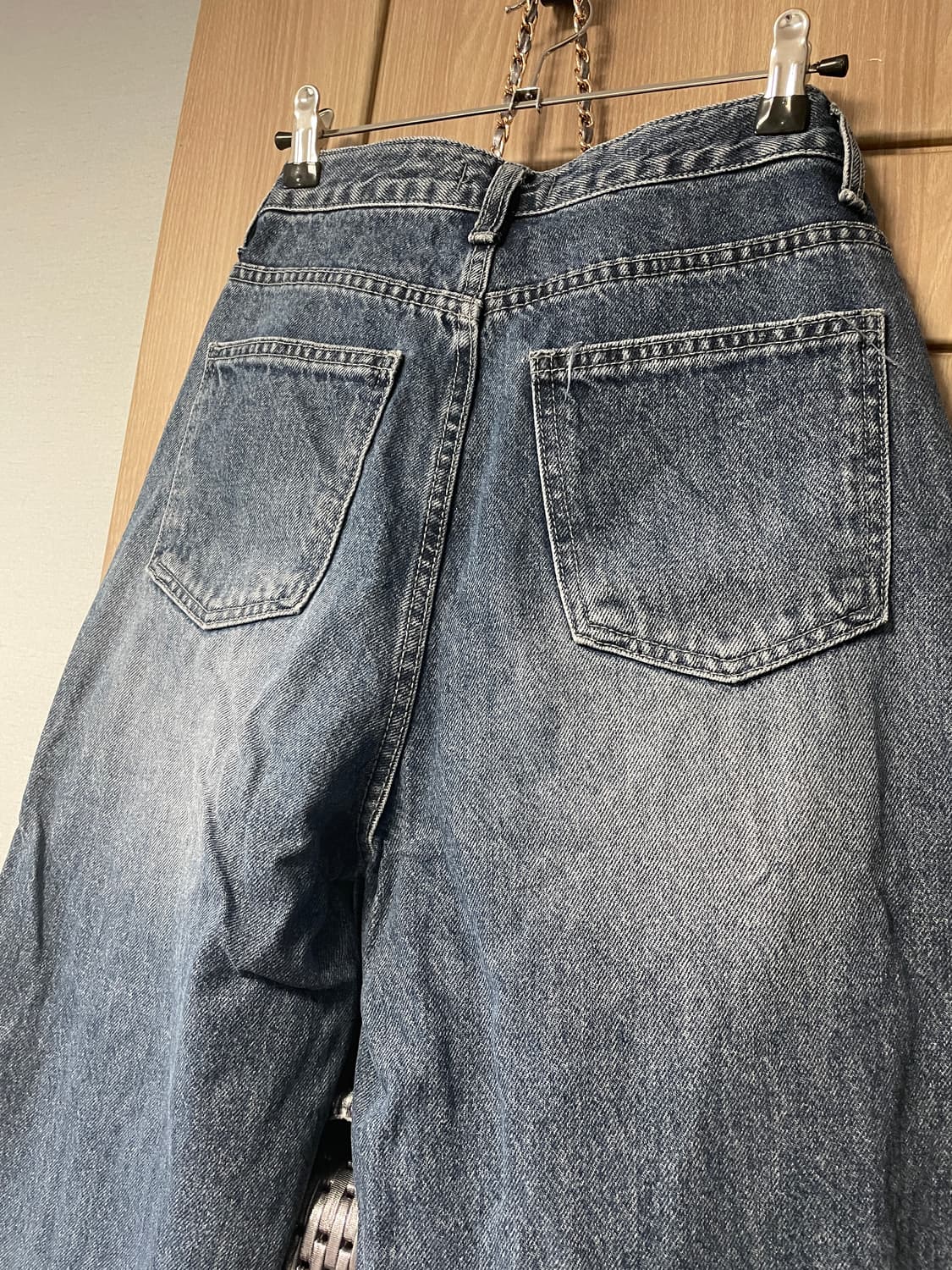 라룸 데님 팬츠 상품이미지3