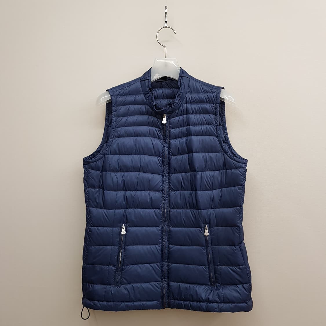 PEUTEREY 구스다운 경량 패딩 베스트 IT 44사이즈 상품이미지1