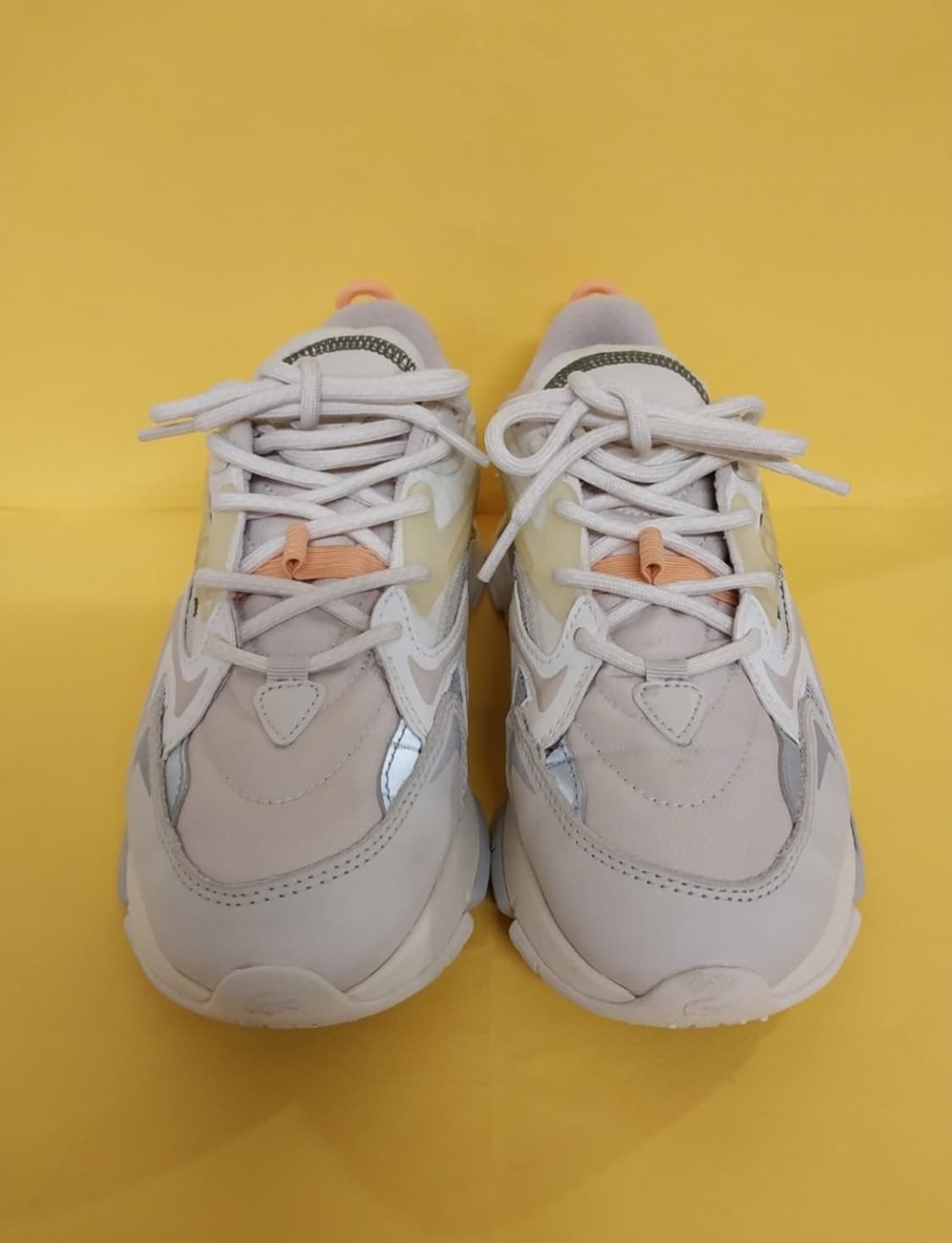 여성 라코스테 네오 테크 운동화 (240) 상품이미지2