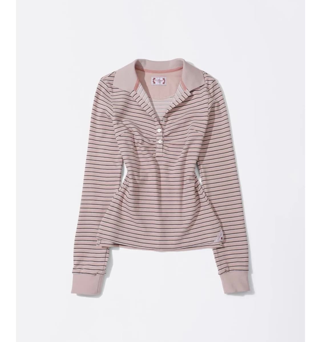 sculptor Shirring Tennis shirt 상품이미지2