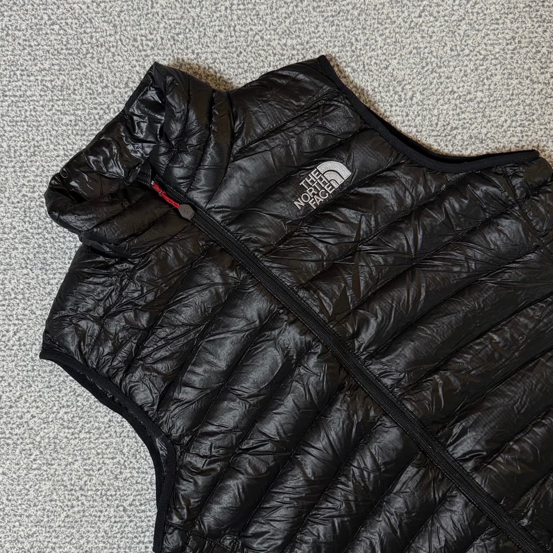 노스페이스 패딩 조끼 여성용 상품이미지3