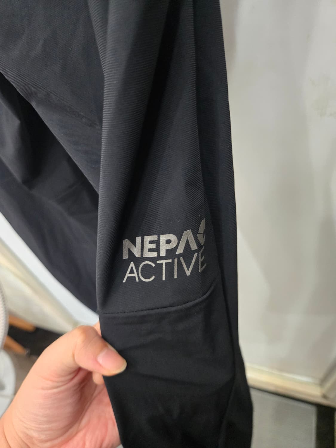 110,2XL,택있는 새상품) NEPA 네파 얇은 바지! 시원한 재질~ 상품이미지6