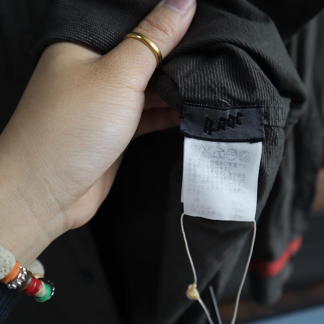 이세이미야케 원포켓 셔츠 상품이미지5