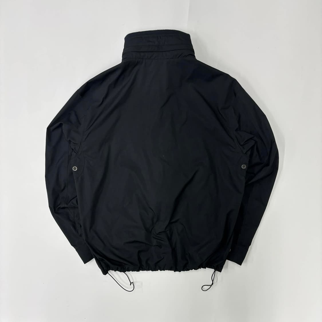 폴로 랄프로렌 블랙 윈드브레이커 자켓 바람막이 희귀져지(L) 상품이미지3