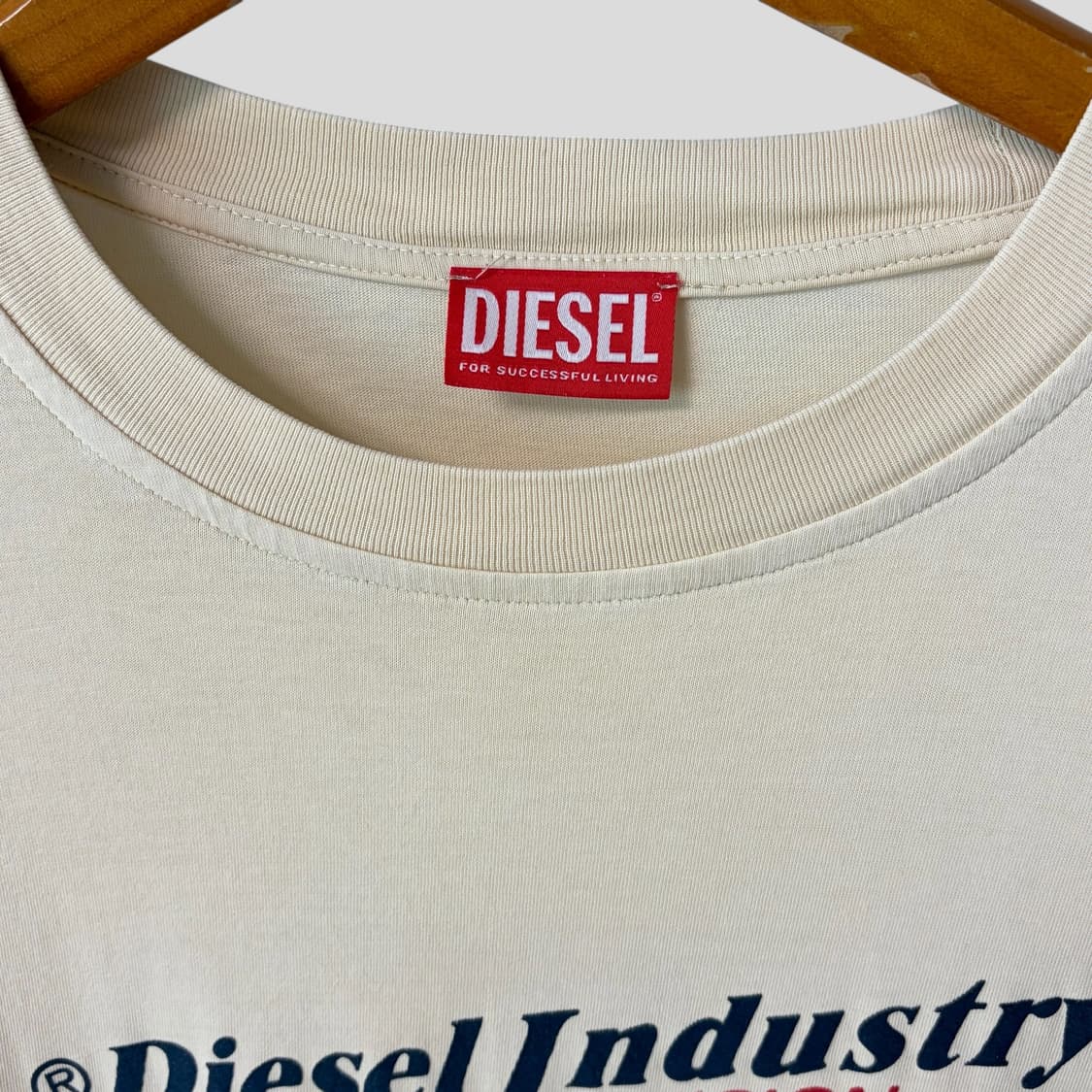(XL)DIESEL 디젤 긴팔티셔츠 상품이미지3