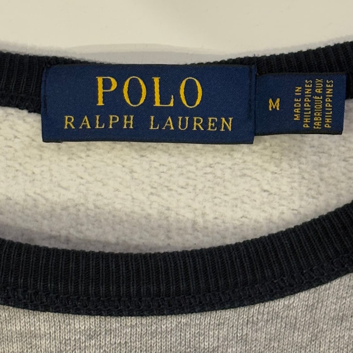 폴로랄프로렌 롱슬리브 M 상품이미지3