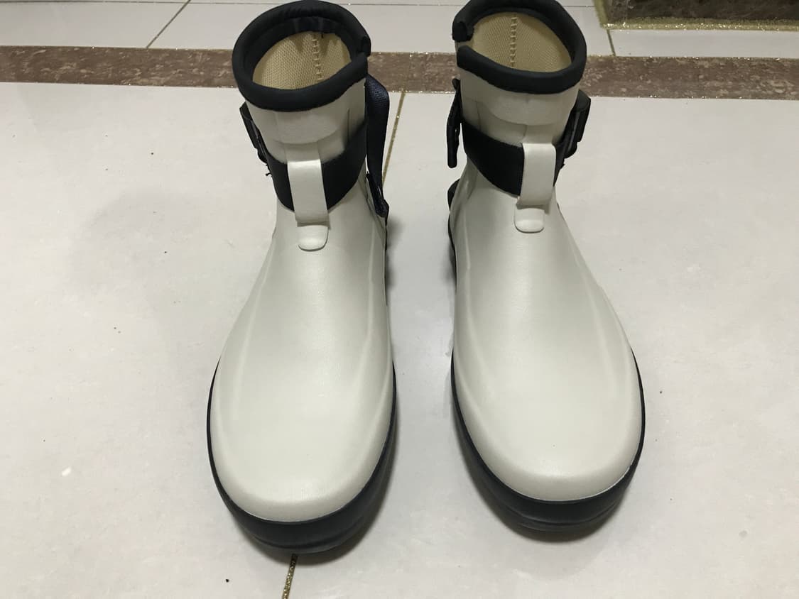 문스타 레인부츠 810s 마르케 모디 화이트 230 상품이미지3