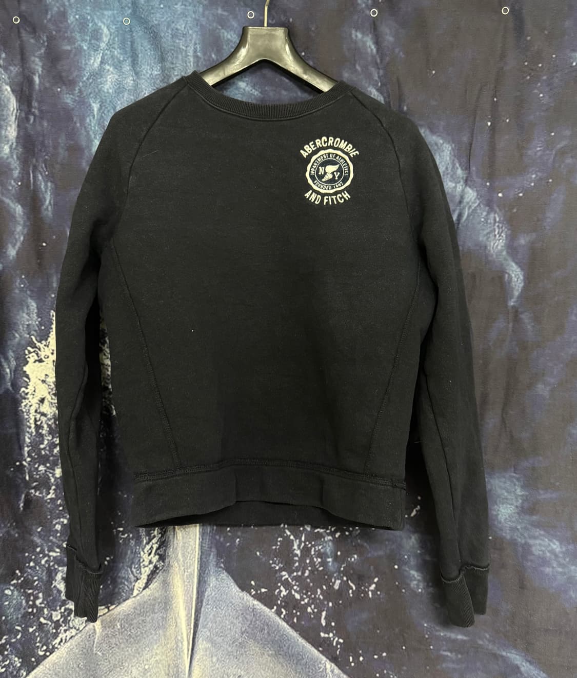 아베크롬비 muscle 맨투맨 S 상품이미지1