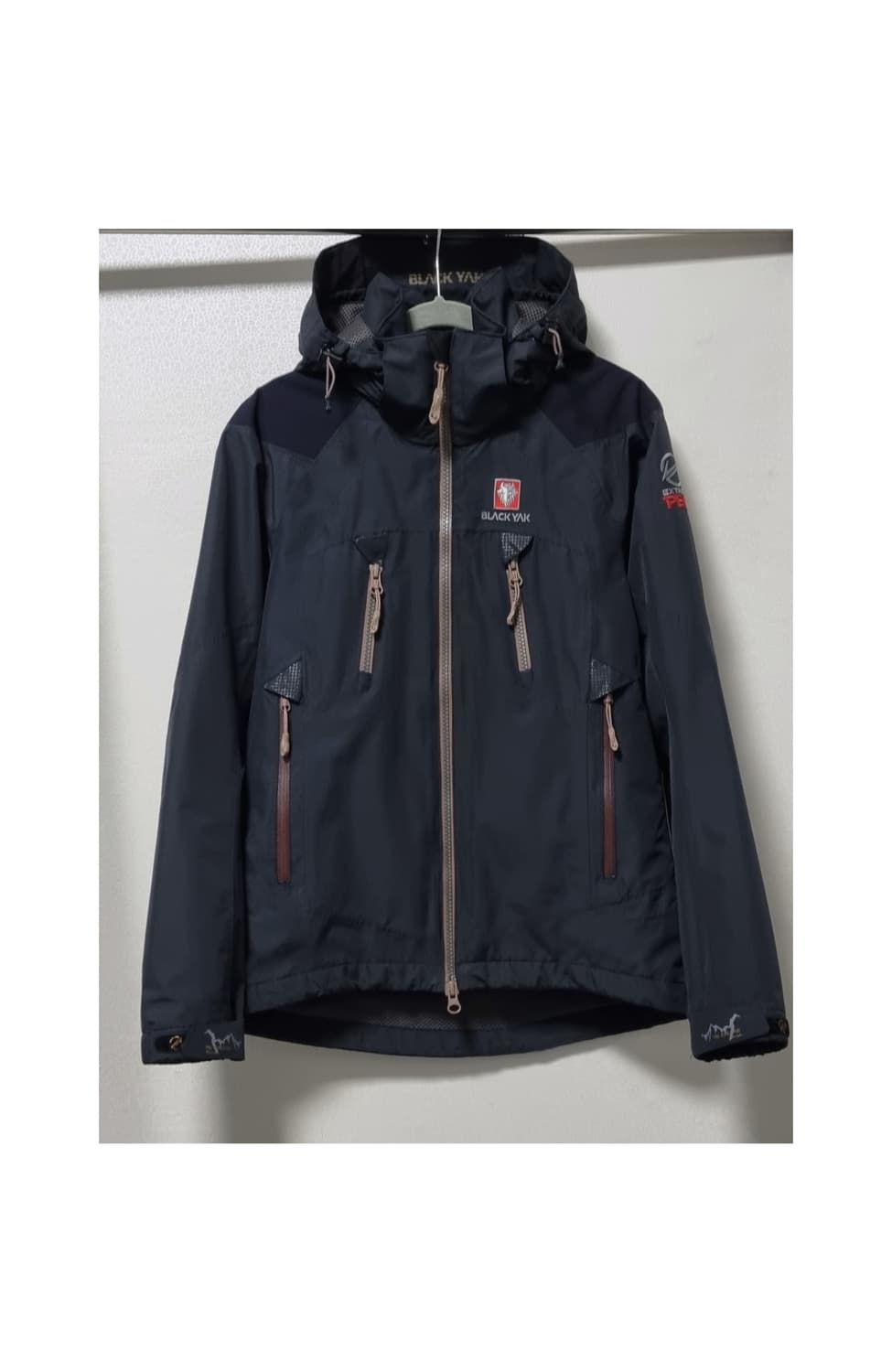 블랙야크 윈드치터 집업 자켓 상품이미지1