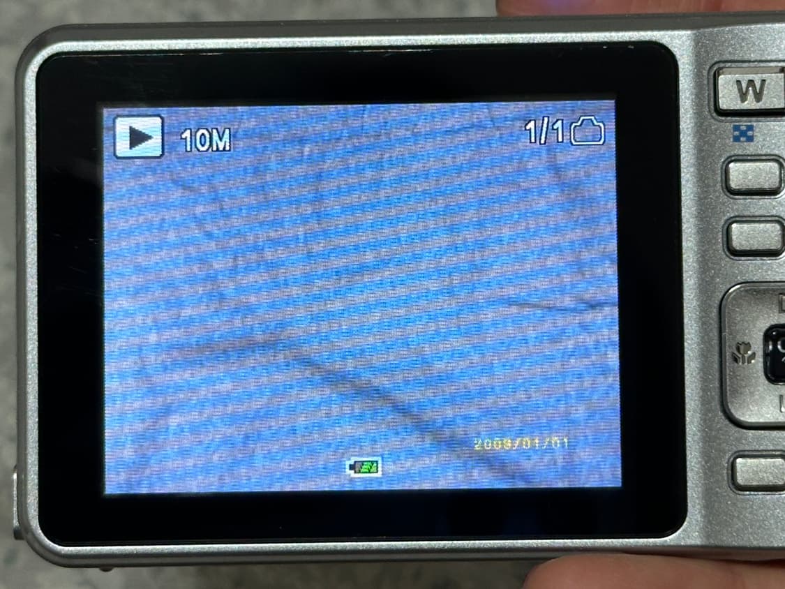 펜탁스 옵티오 E75 상품이미지8