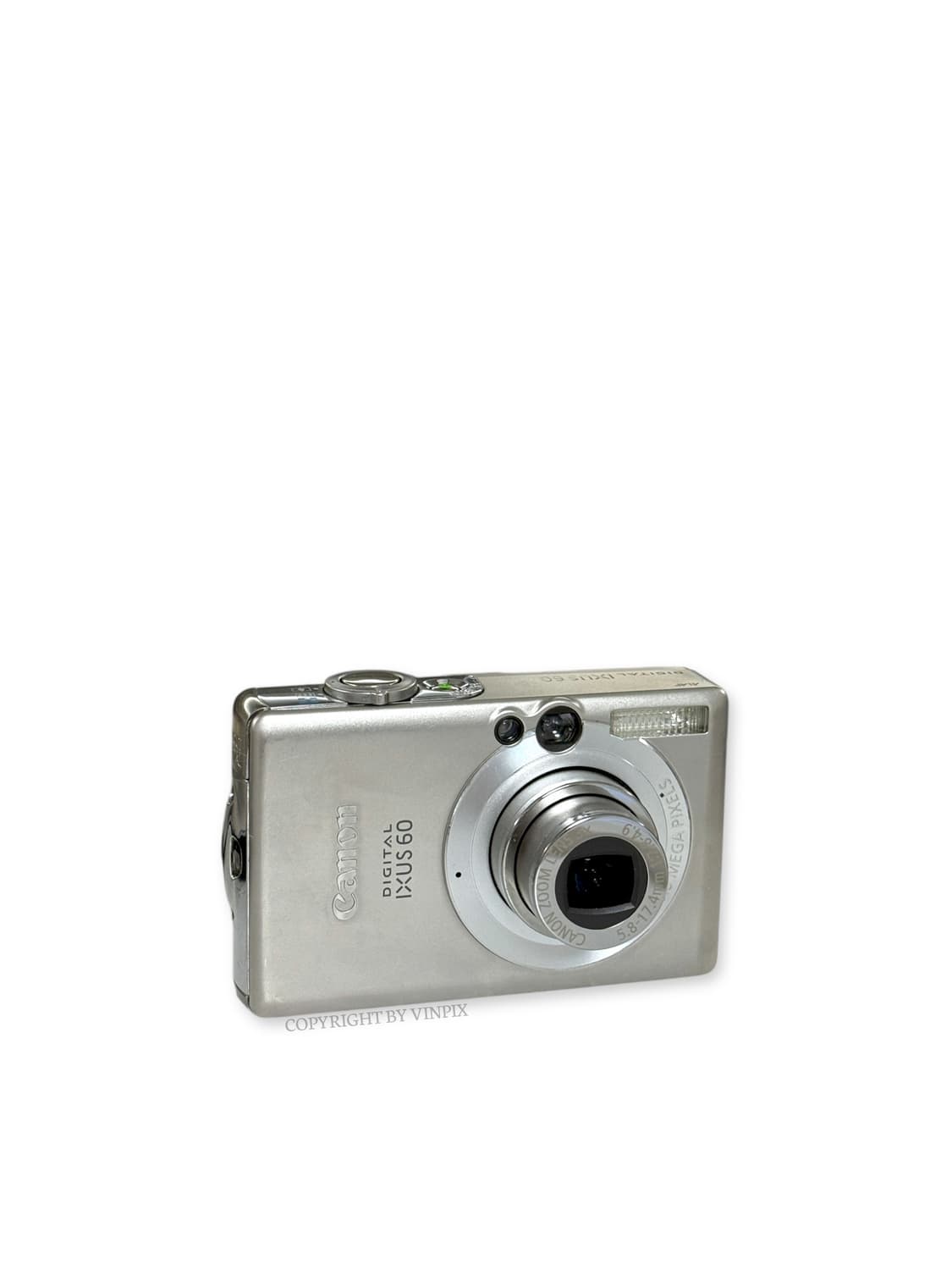 캐논 익서스 60(ixus 60, ixy 70) 디지털 카메라 디카 상품이미지3