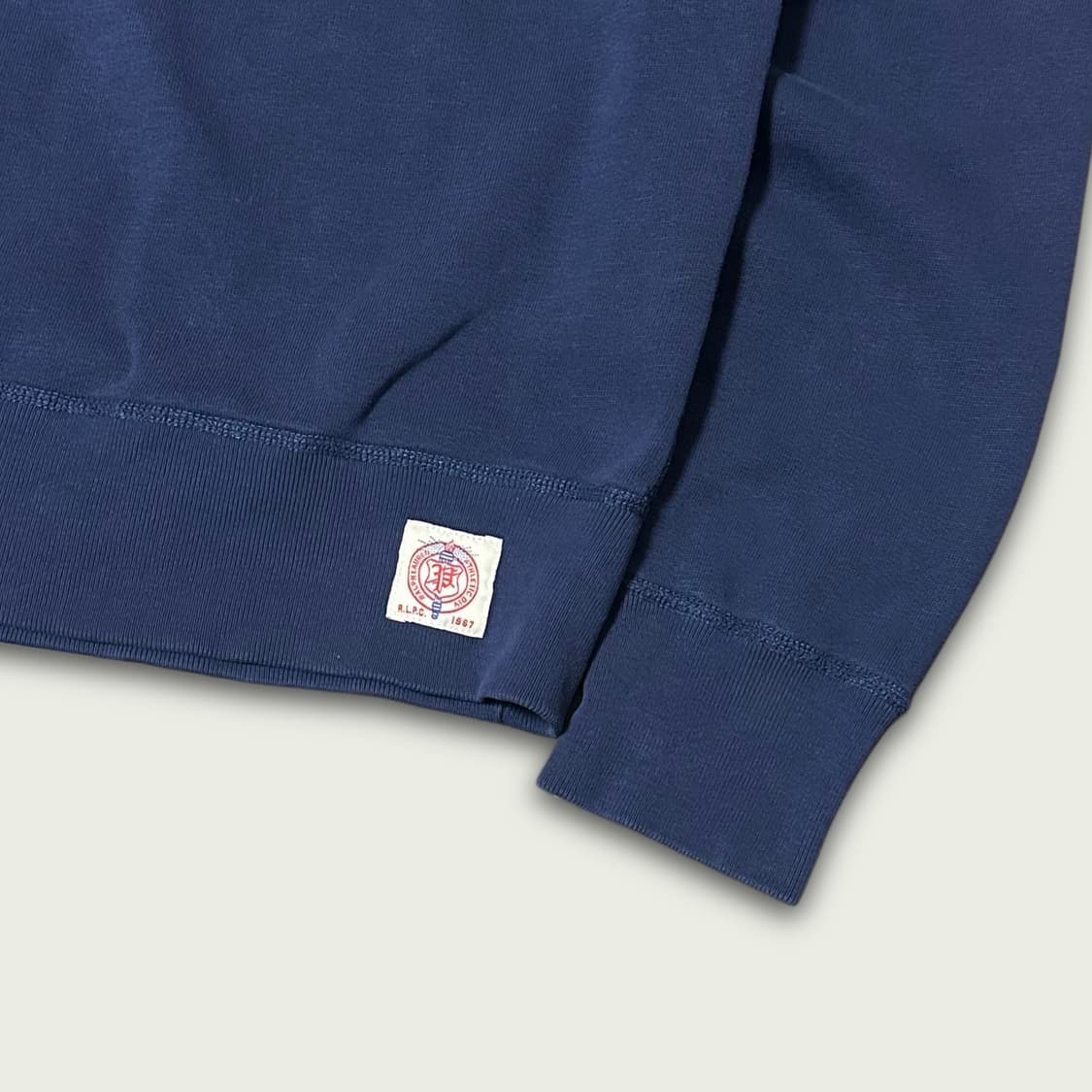 스펠로고 스웻셔츠 상품이미지3