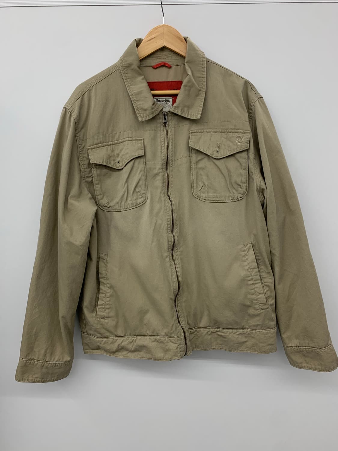 팀버랜드 사파리 자켓 상품이미지6