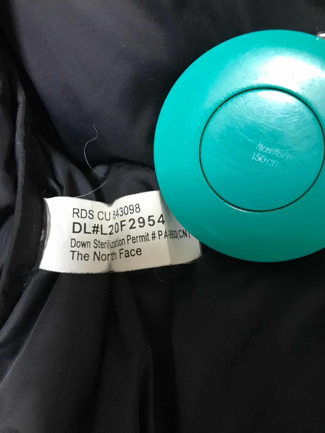 노스페이스 눕시 패딩  상품이미지8