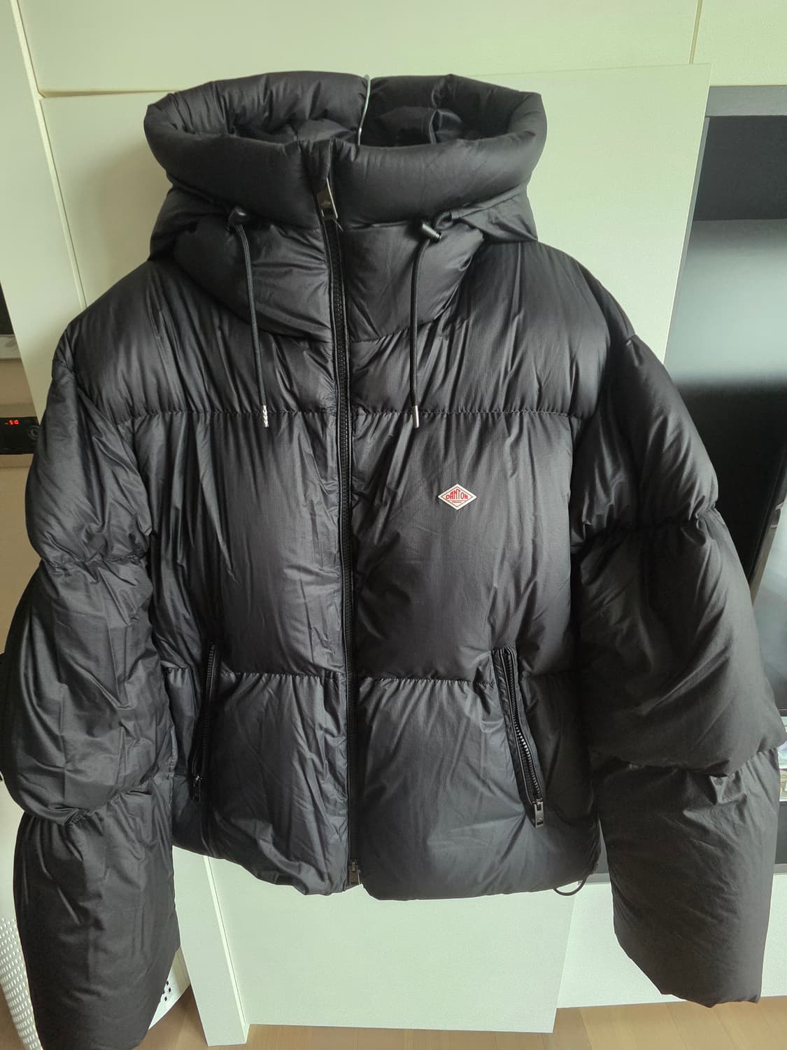 DANTON 마이크로 립스톤 후드 L사이즈 상품이미지3