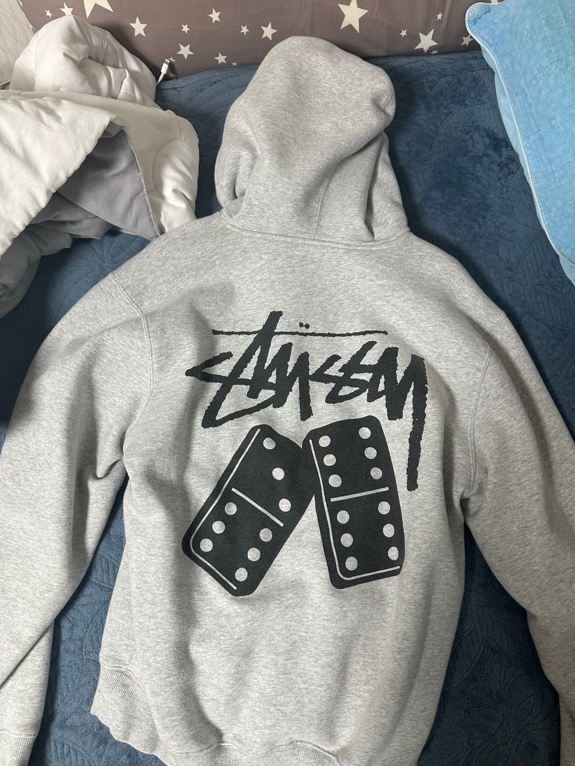 스투시 후드티 L 상품이미지2