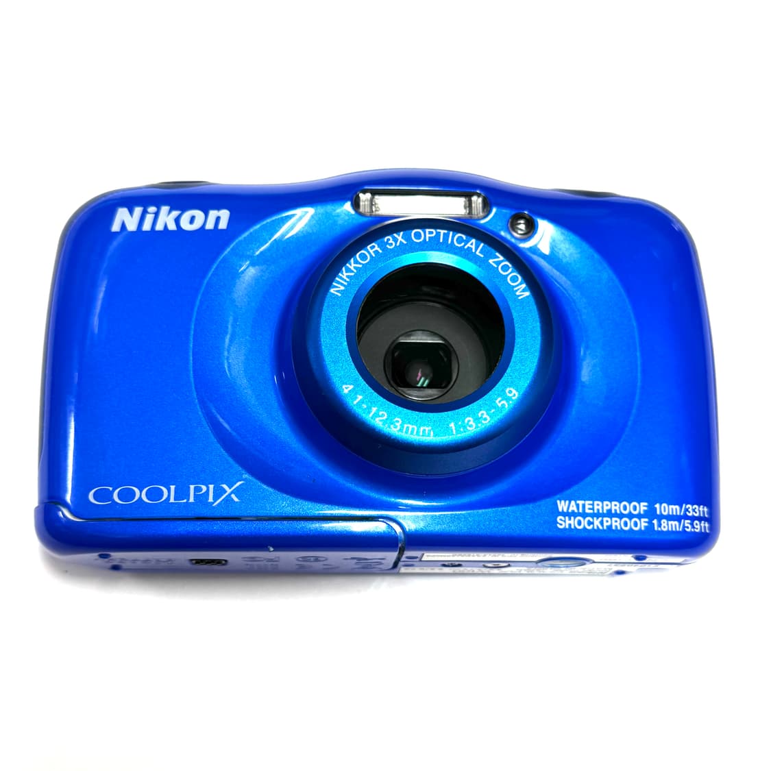 작례o ,미니어처 증정💖 니콘 쿨픽스 w100 / Nikon 상품이미지4