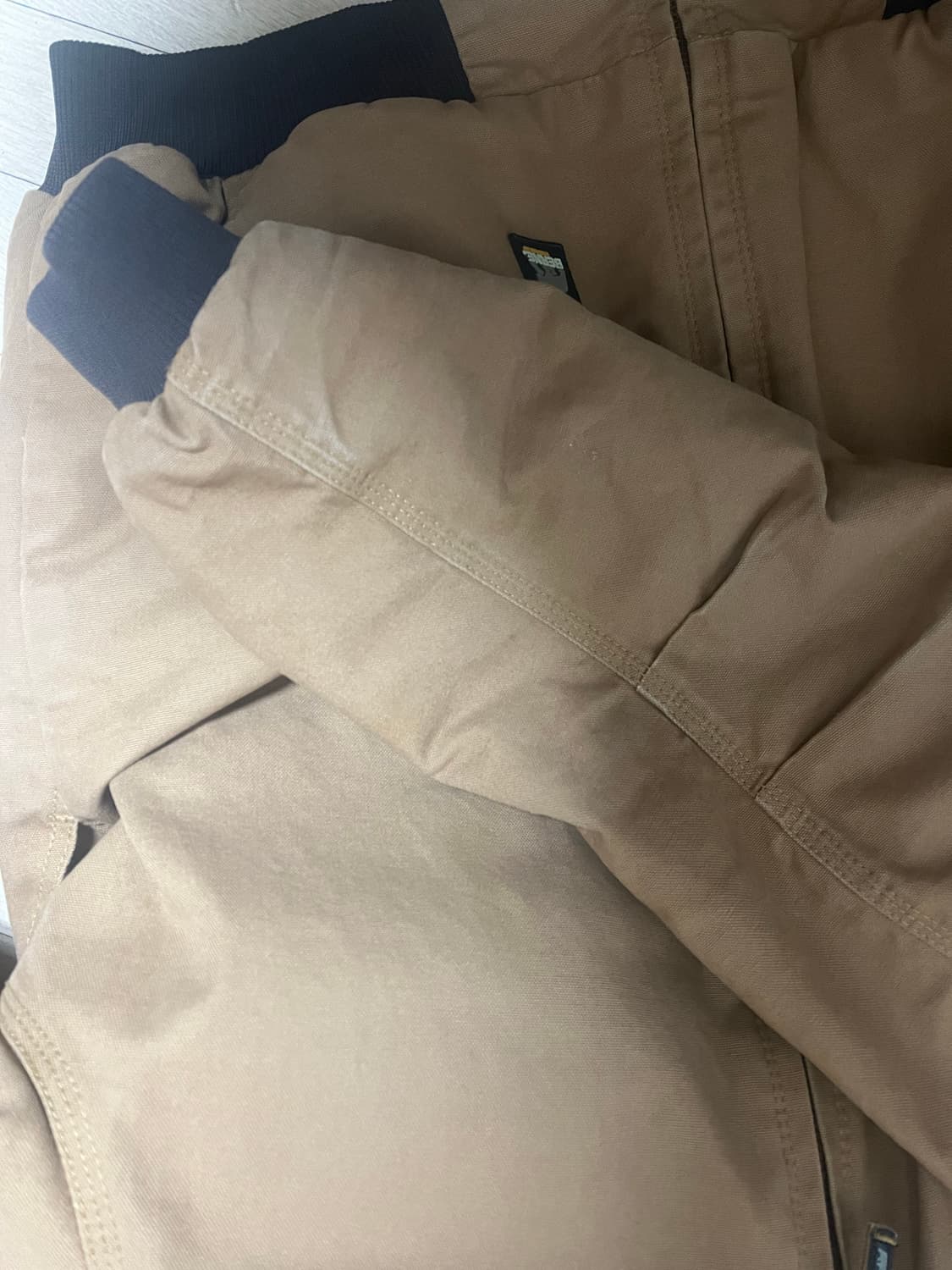 베른(Verne) 후드워크자켓 상품이미지6