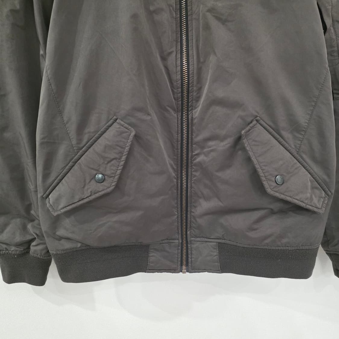 CP컴퍼니 브라운 봄버 자켓 100 상품이미지2