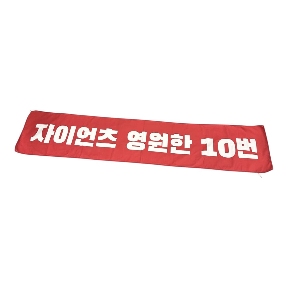 ✨ (바배) 롯데자이언츠 이대호 은퇴식 슬로건 굿즈 상품이미지1