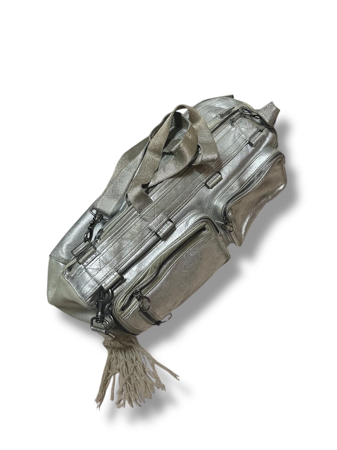 디올옴므 07 실버 드빌백 상품이미지2