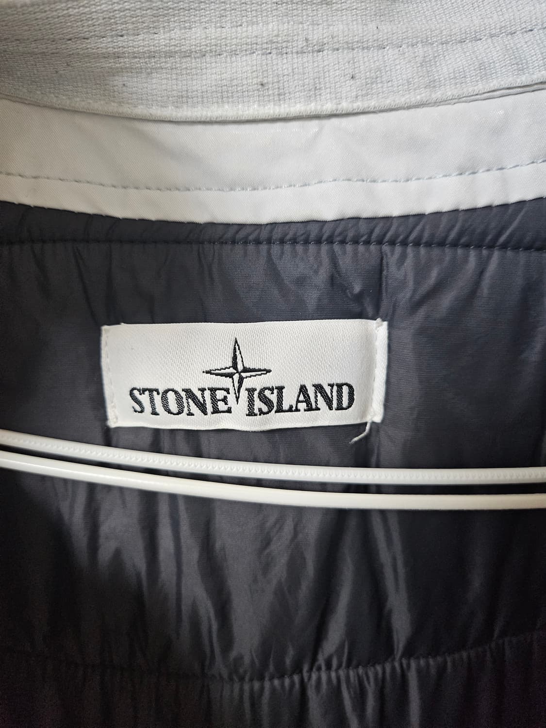 스톤아일랜드 다비드-tc 숏패딩 자켓 M 100 상품이미지7