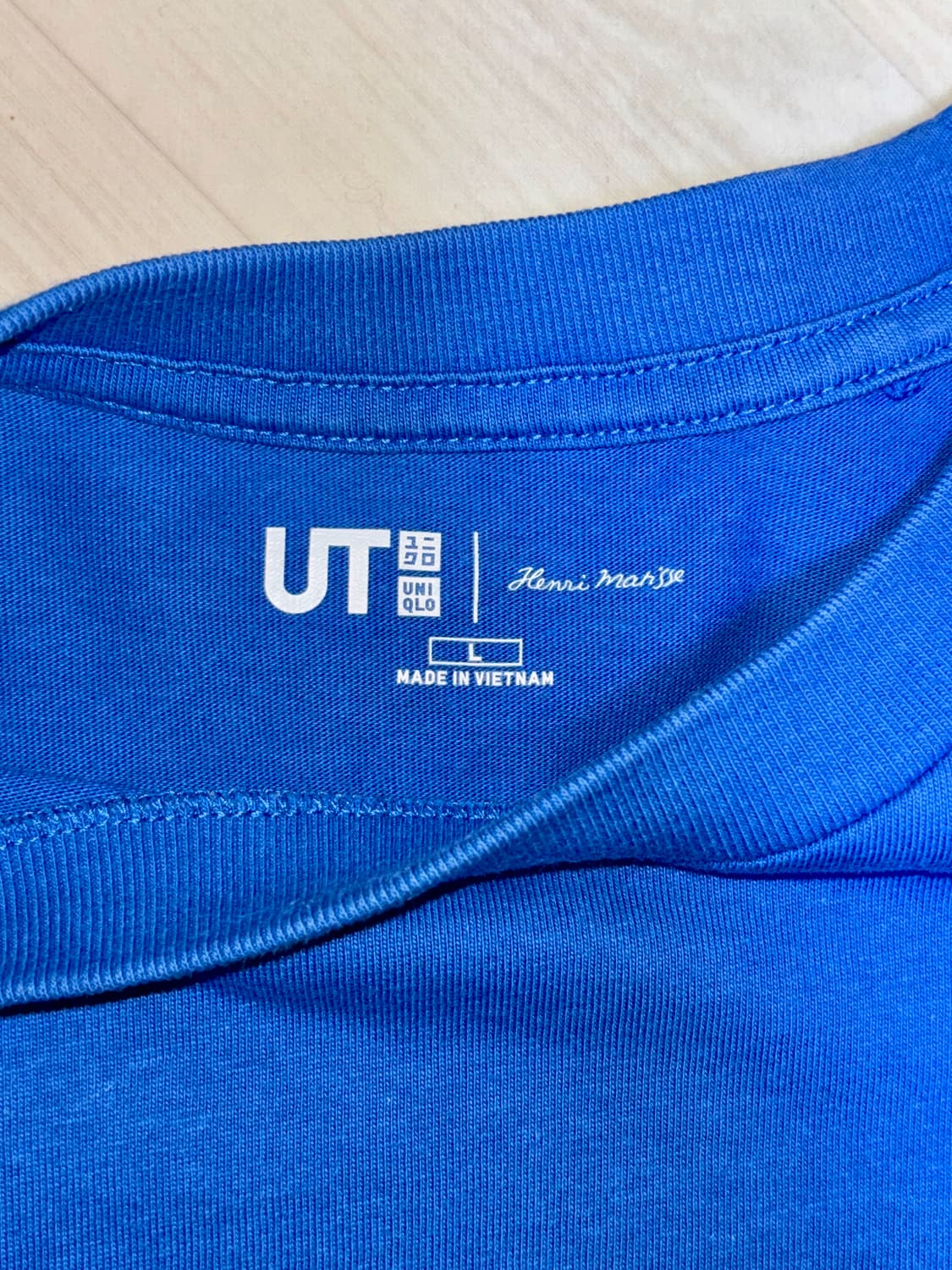 Henri Matisse UT(그래픽T·반팔) (L) 상품이미지3