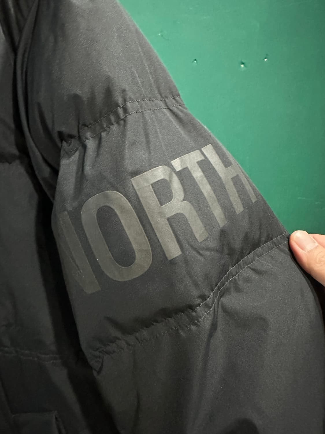 노스페이스 화이트라벨 눕시패딩 100-105 상품이미지4