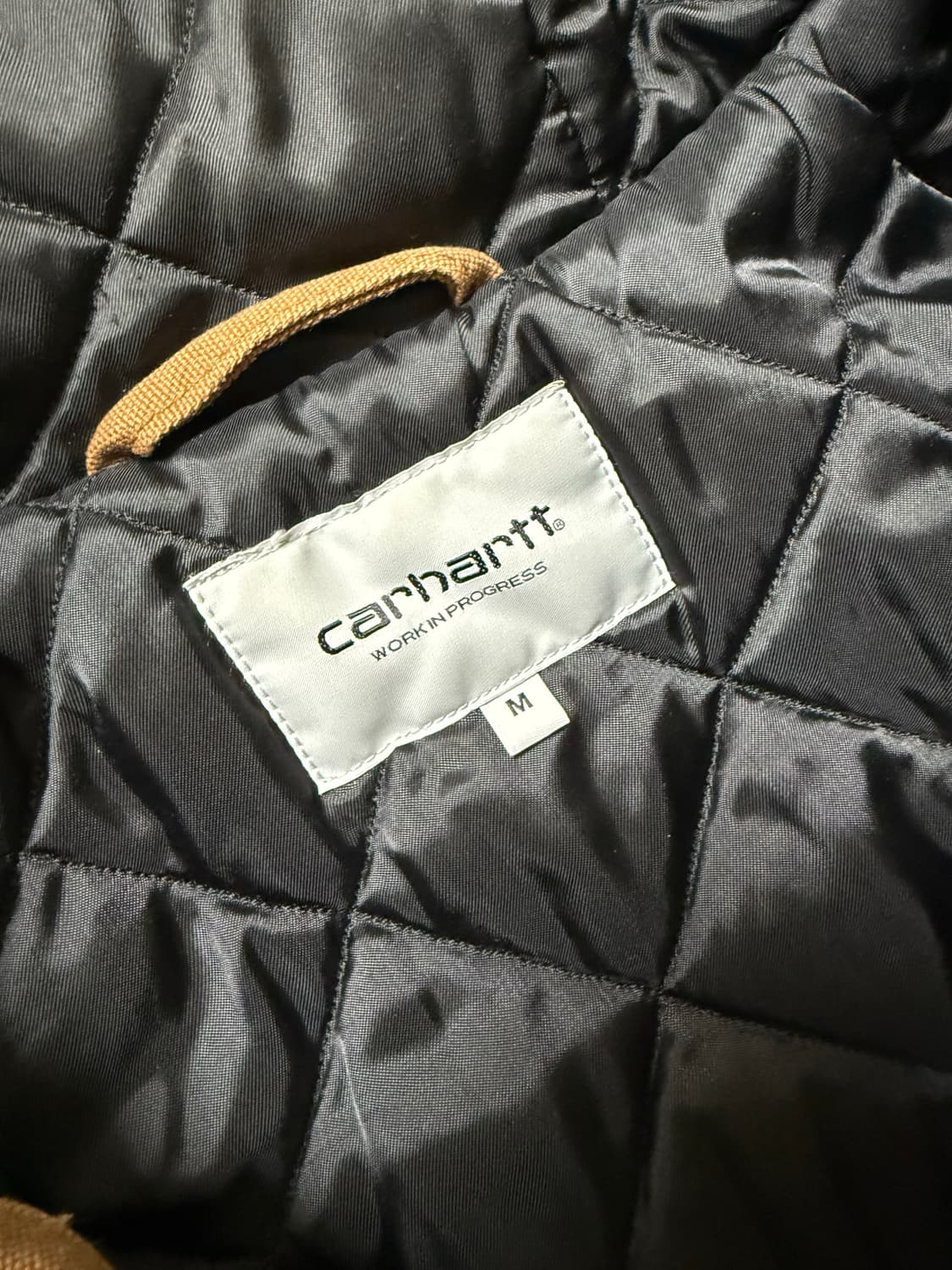 칼하트 wip og 액티브 자켓 상품이미지3