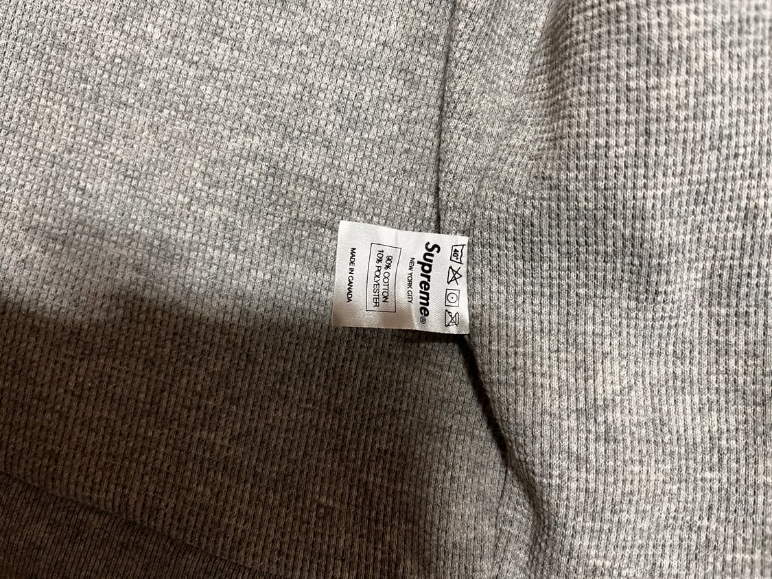 made in canada 슈프림 카모후드 M 상품이미지6