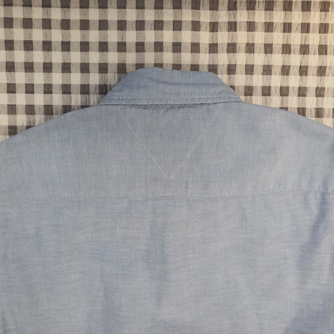 타미힐피거 긴소매 셔츠 남자95 상품이미지5