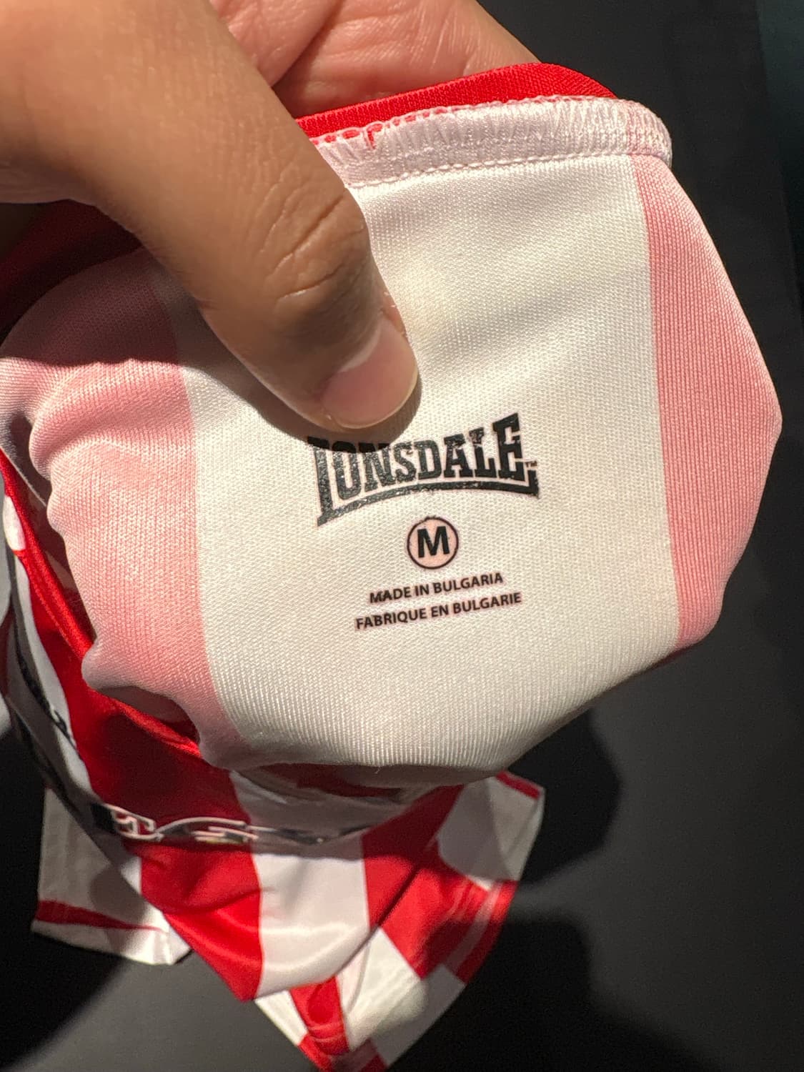 05-06 선덜랜드 홈유니폼 상품이미지4