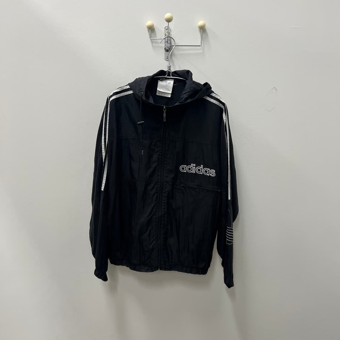 아디다스 80's 올드스쿨 점퍼 TAIWAN MADE 상품이미지1