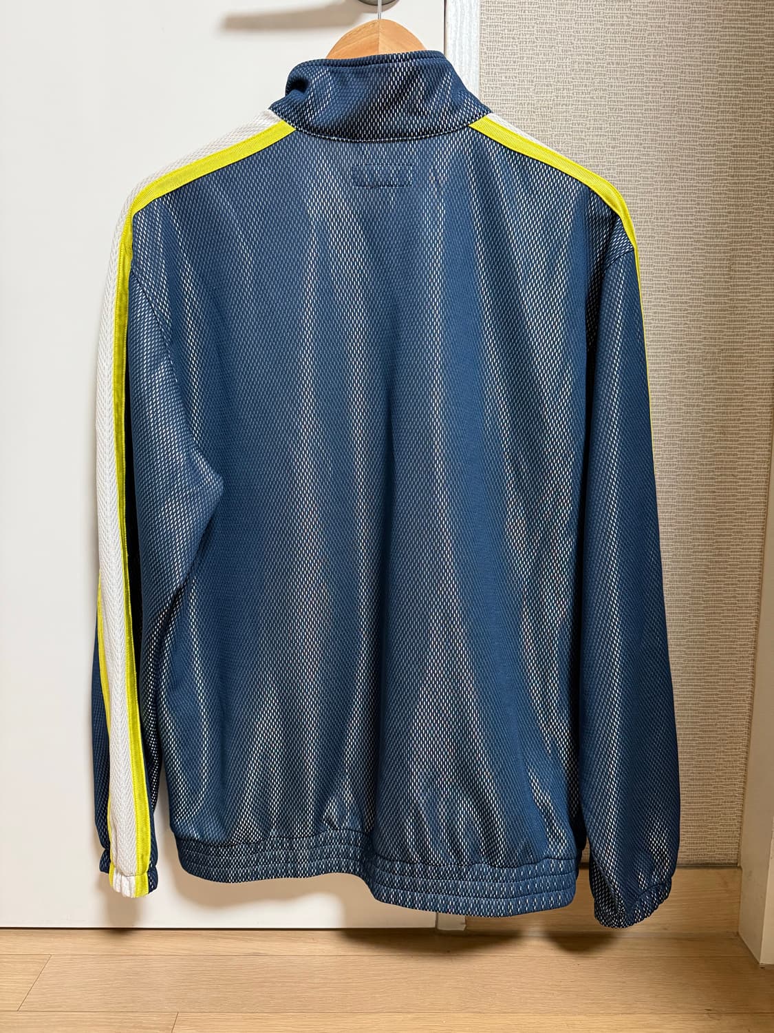 18ss 슈프림 메쉬 트랙 자켓 상품이미지2