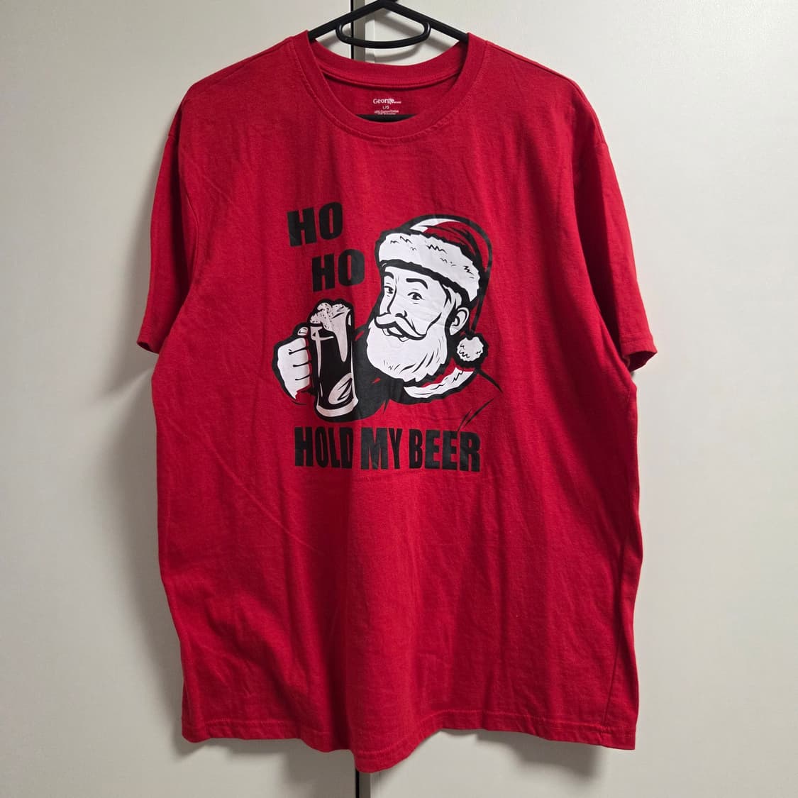 Goerge 아메리칸 빈티지 반팔티셔츠 L(100) 상품이미지1