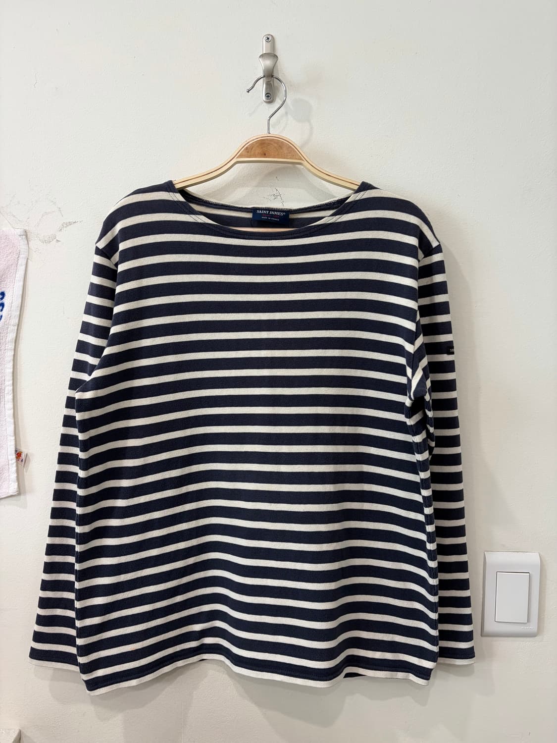 249. 세인트제임스 긴팔 롱슬리브  상품이미지1