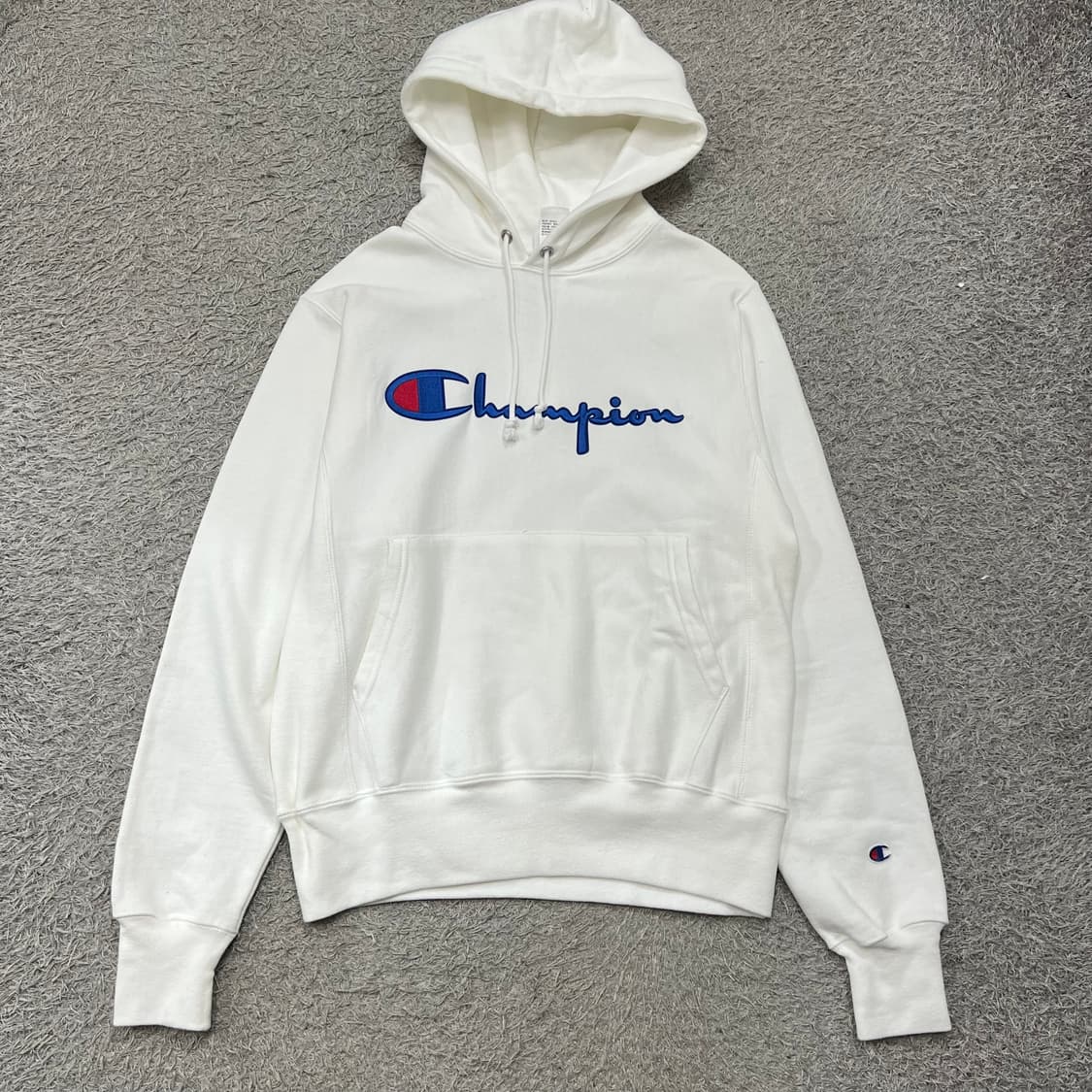 [90-95] 챔피온 리버스위브 후드티 상품이미지2