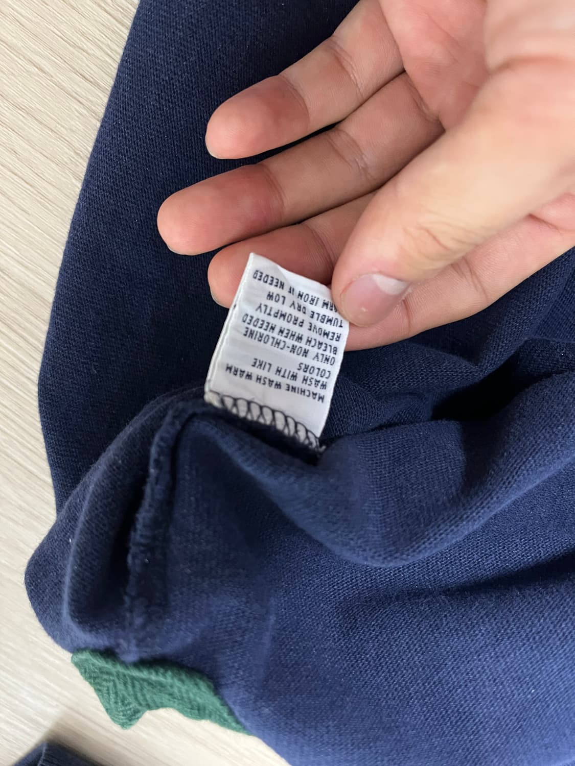 폴로 빅 포니 럭비티 상품이미지2