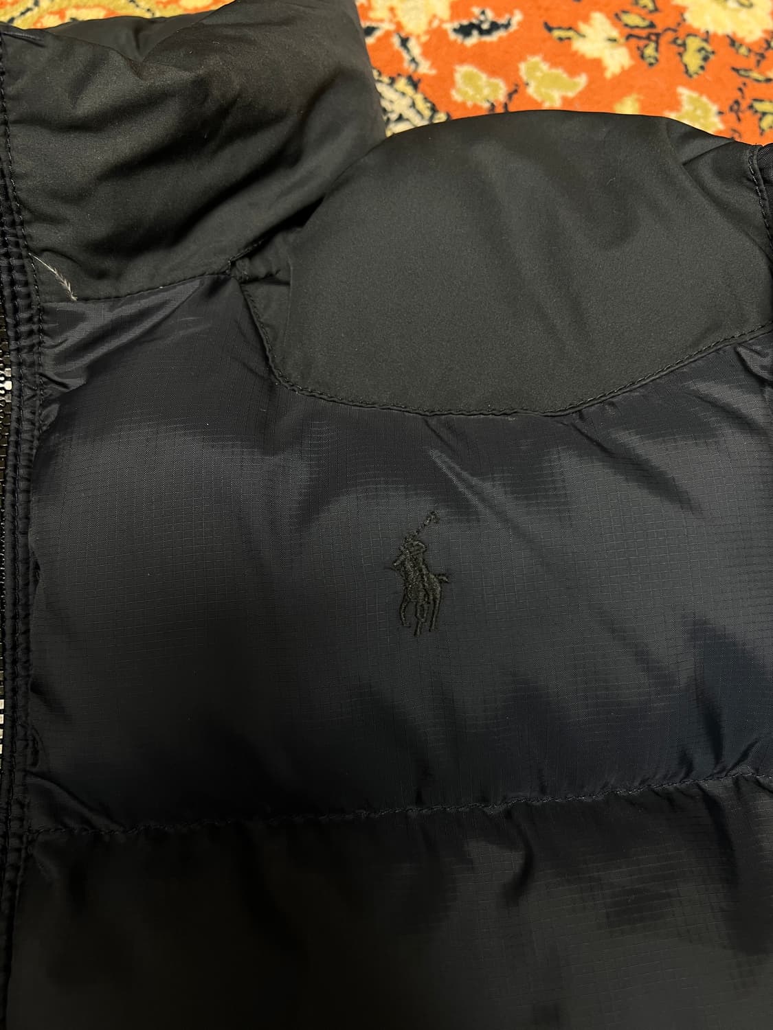[XL] 폴로 랄프로렌 네이비 패딩 상품이미지4