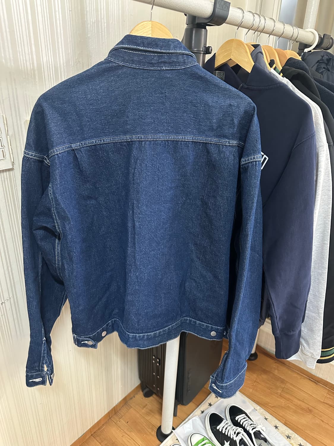 빔즈 데님 사이즈 M 상품이미지2