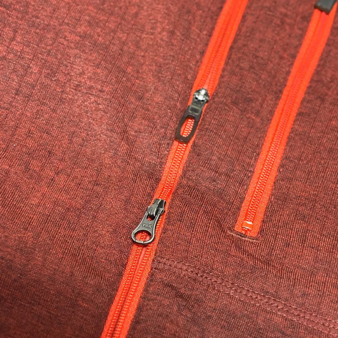 컬롬비아 옴니위크 하이브리드 플리스 풀집업 자켓 상품이미지2