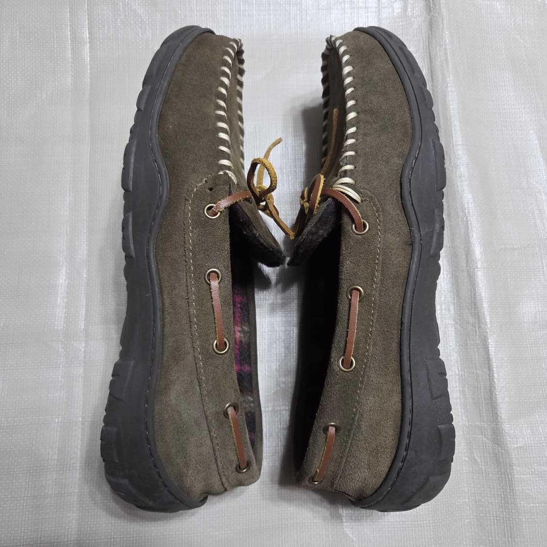 클락스 모카신 로퍼 280 상품이미지6