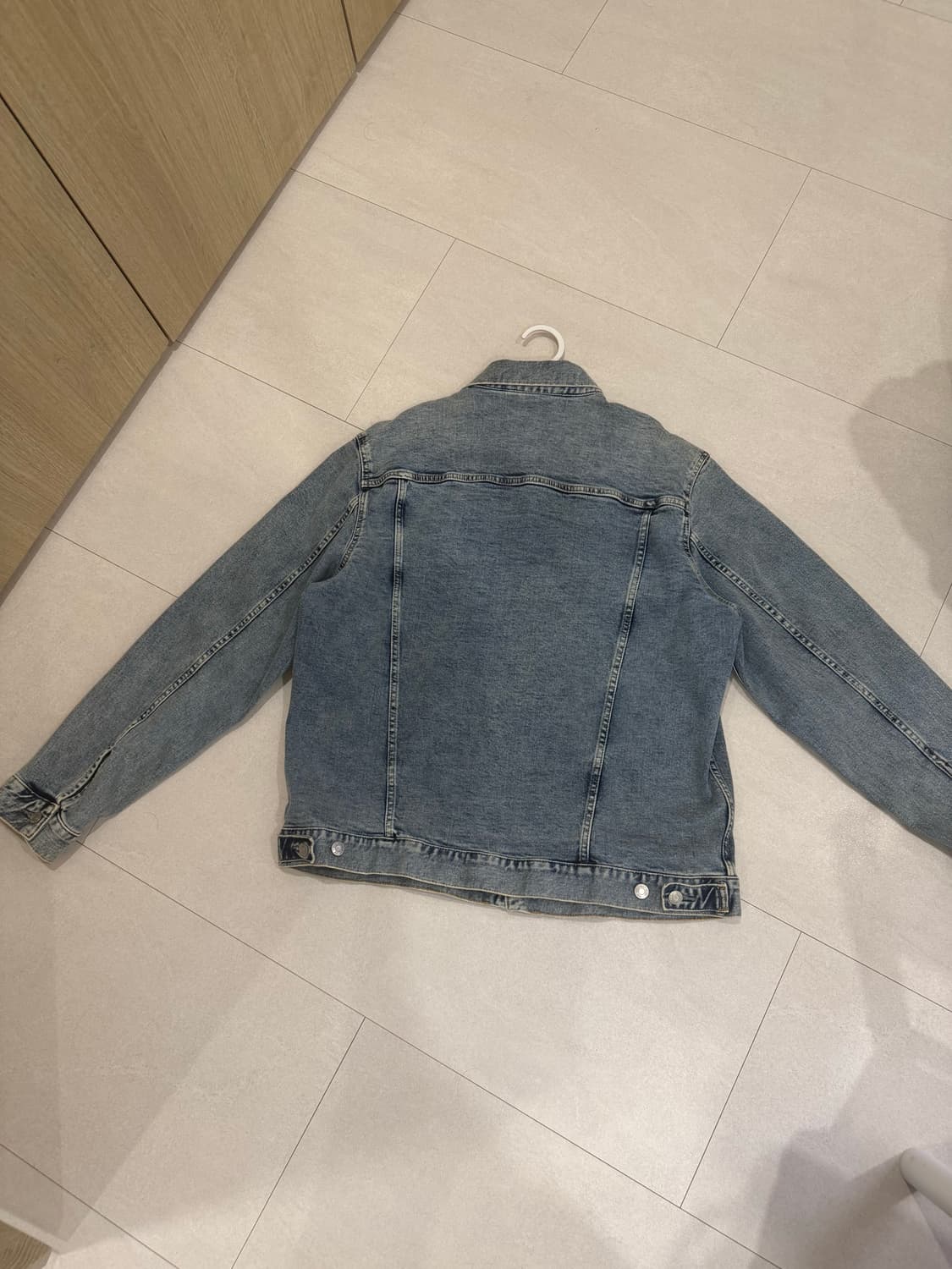 GAP 데님 자켓 상품이미지2