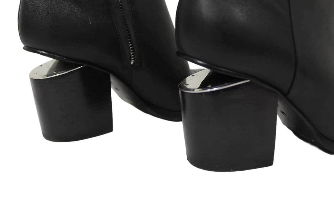 Alexander Wang 알렉산더왕 레더 앵클부츠 상품이미지4