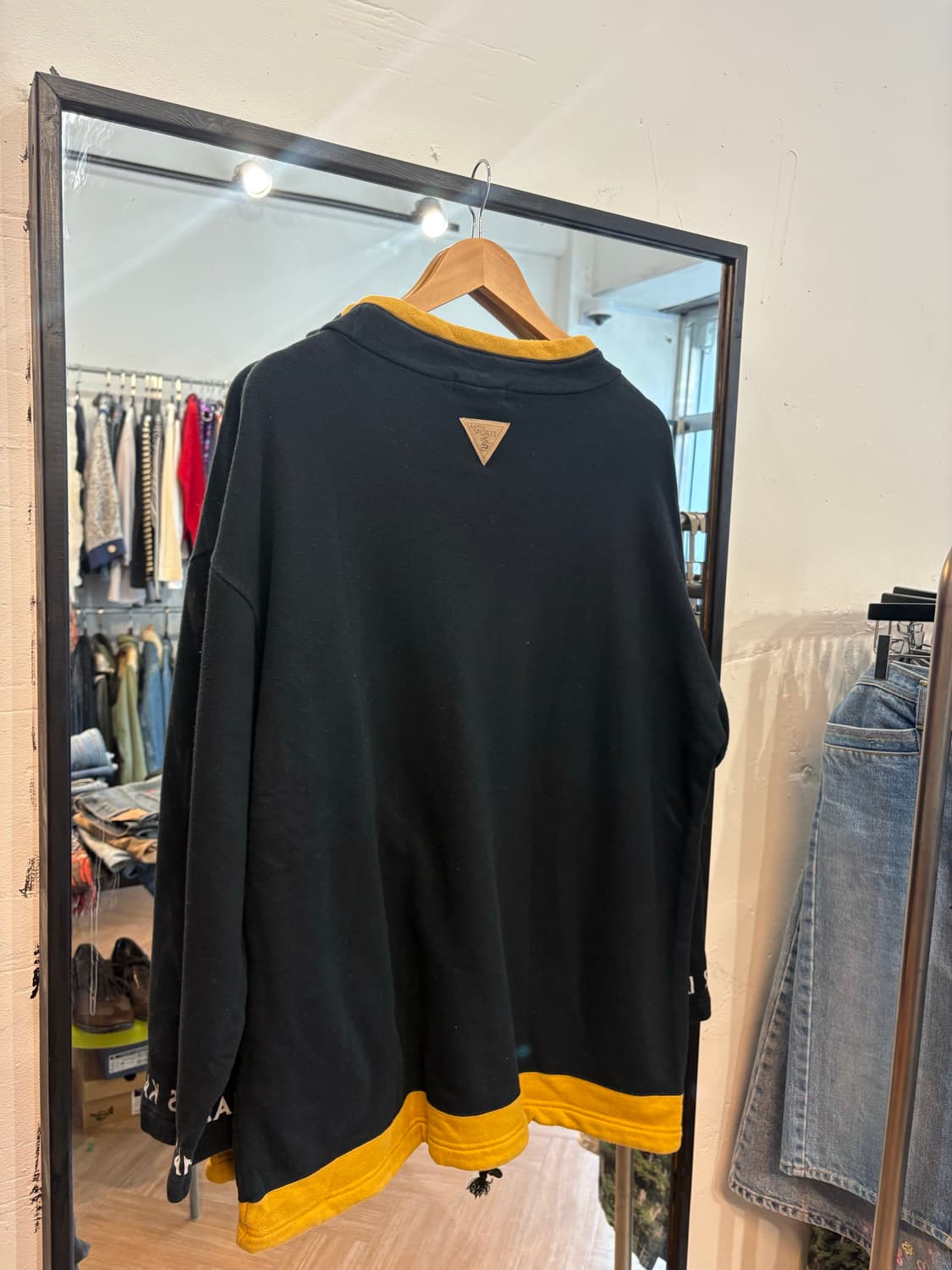 90s Kansai Yamamoto Sport 스웻 상품이미지5