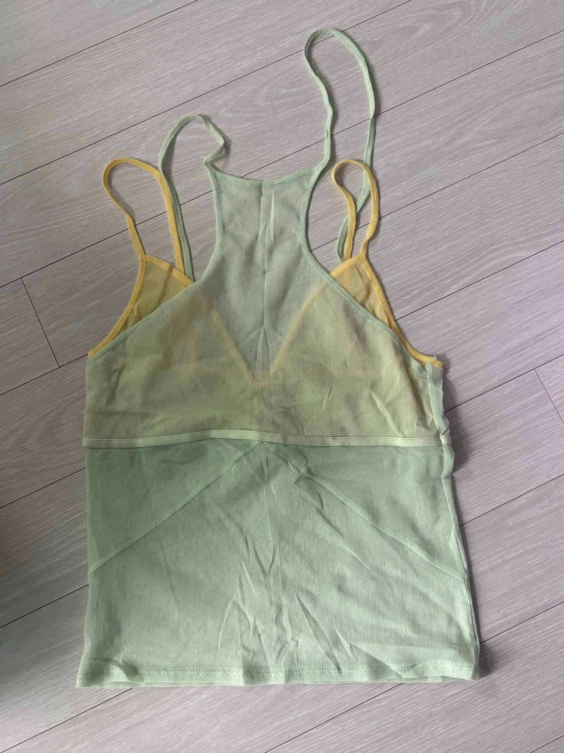 Zara  레이어스 티셔츠 상품이미지1